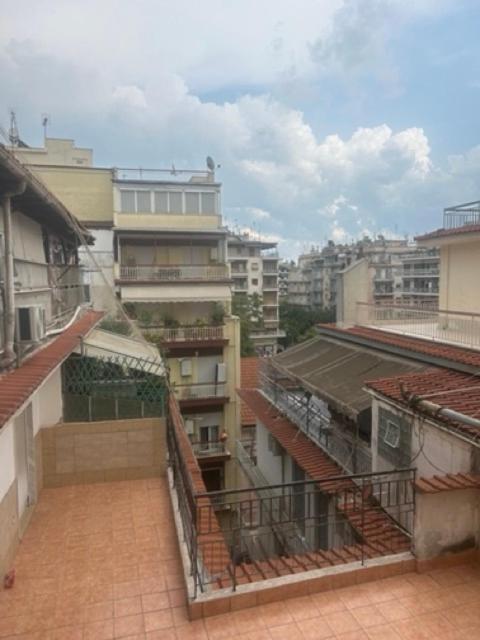 Istos Apartment 7 City Center Salonicco Esterno foto
