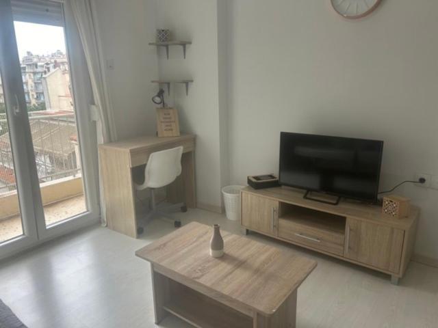 Istos Apartment 7 City Center Salonicco Esterno foto